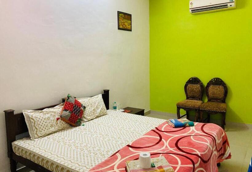 Номер Deluxe, Tulsi Palace