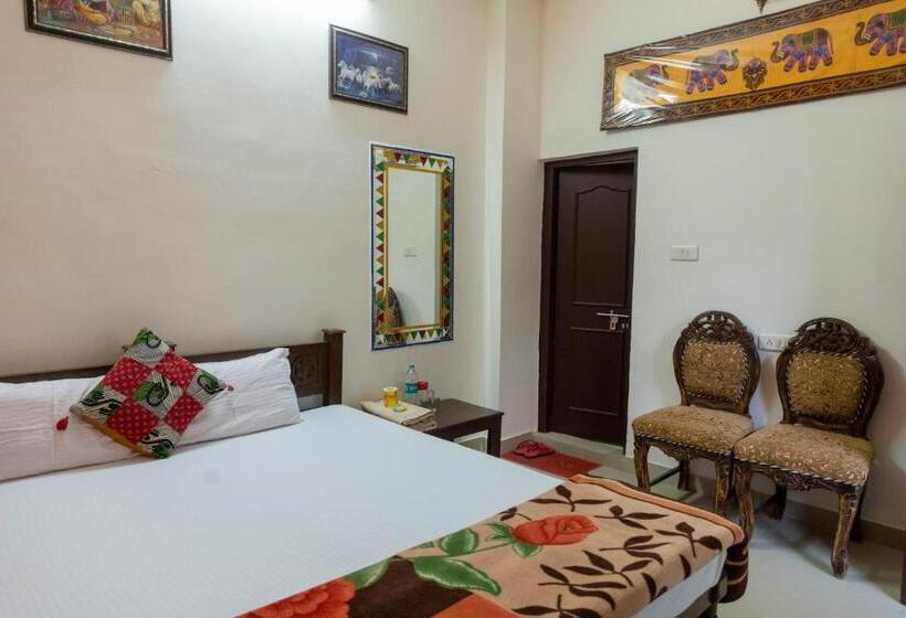 Номер Deluxe, Tulsi Palace