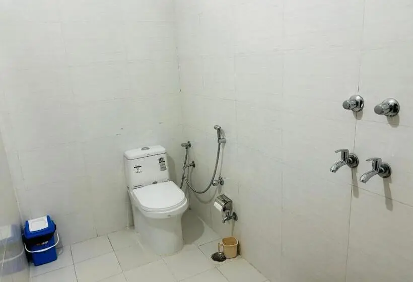 اتاق استاندارد با تخت بزرگ, Tulsi Palace