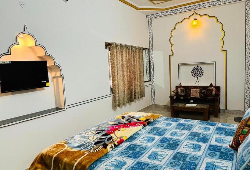 Стандартный Номер Кровать Кинг, Tulsi Palace