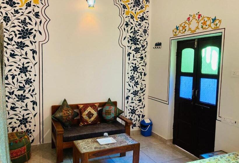 Стандартный Номер Кровать Кинг, Tulsi Palace