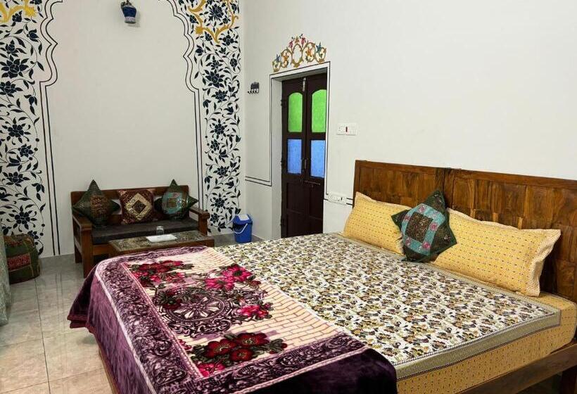 Стандартный Номер Кровать Кинг, Tulsi Palace