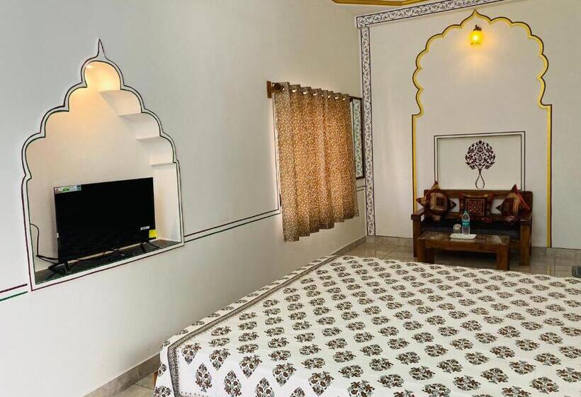 Стандартный Номер Кровать Кинг, Tulsi Palace