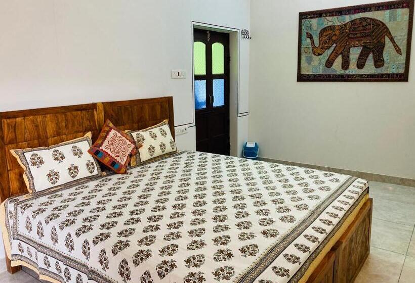 Стандартный Номер Кровать Кинг, Tulsi Palace