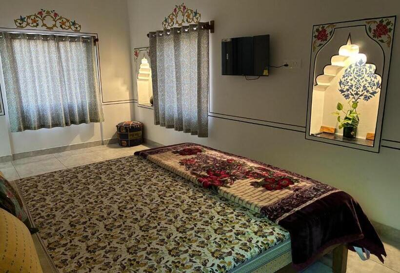 Стандартный Номер Кровать Кинг, Tulsi Palace