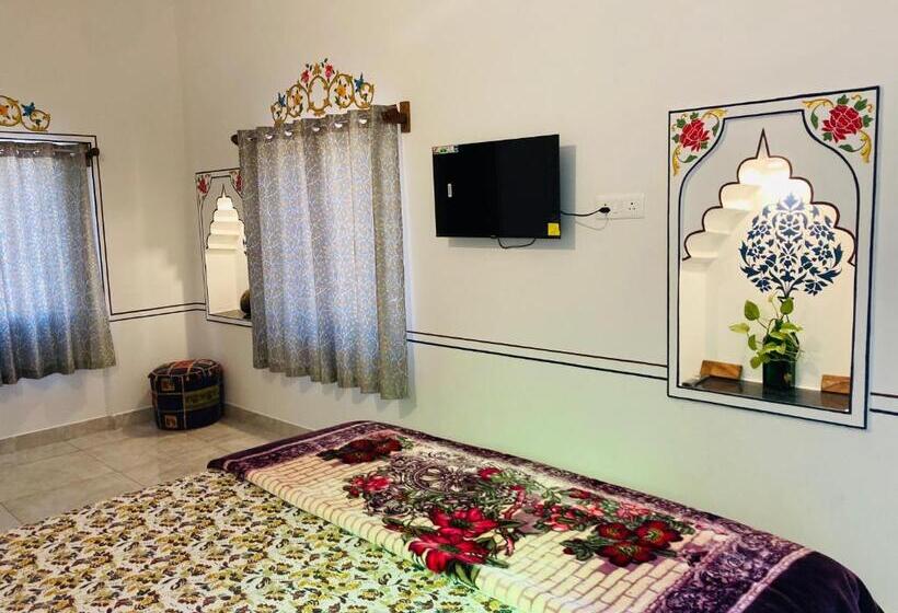 Стандартный Номер Кровать Кинг, Tulsi Palace