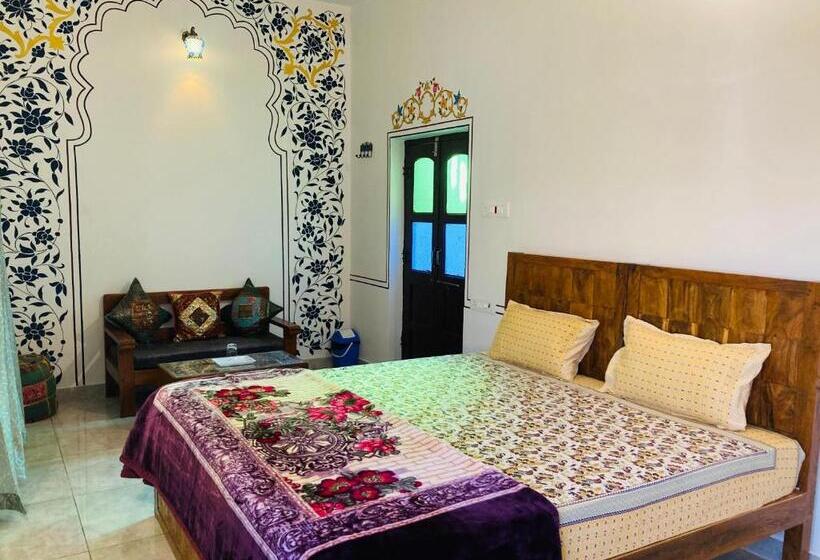 Стандартный Номер Кровать Кинг, Tulsi Palace