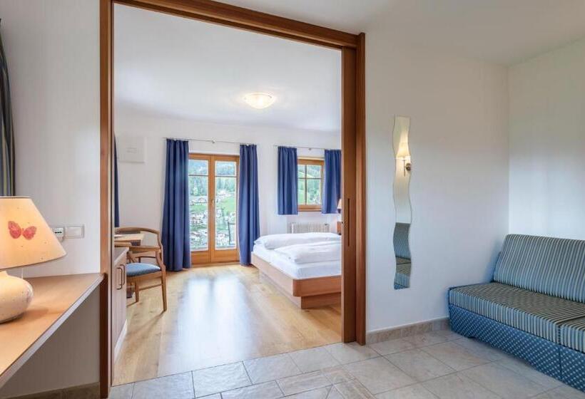 １ベッドルームアパートメント, Am Rainell Hof