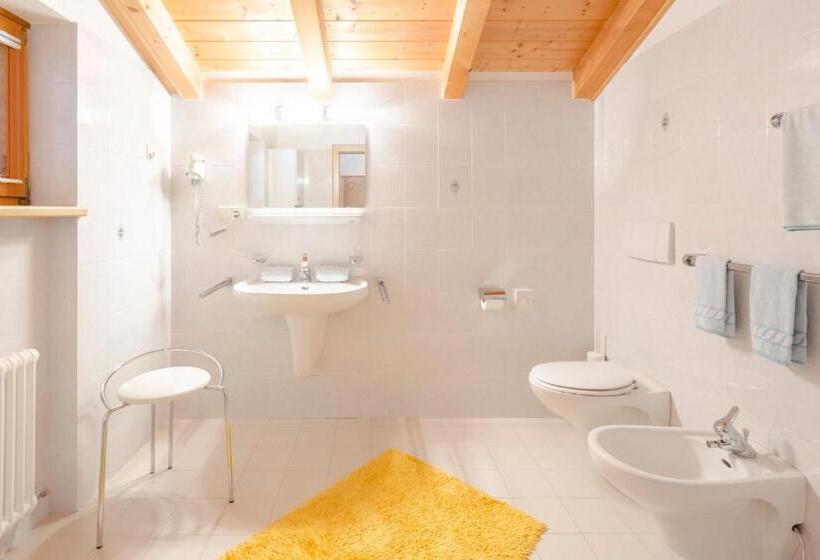 １ベッドルームのスーペリアアパートメント, Am Rainell Hof