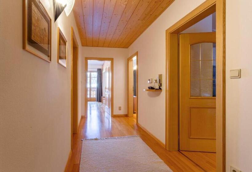 １ベッドルームのデラックスアパートメント, Am Rainell Hof