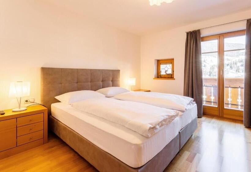 １ベッドルームのデラックスアパートメント, Am Rainell Hof