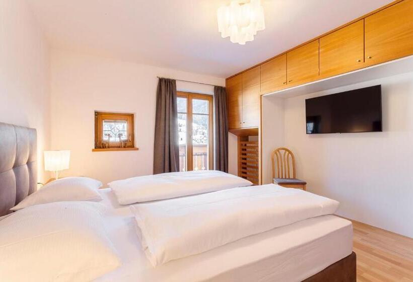 １ベッドルームのデラックスアパートメント, Am Rainell Hof