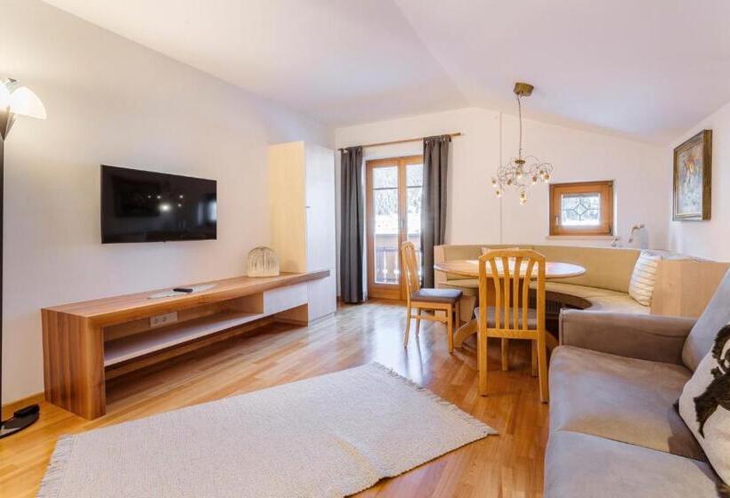 １ベッドルームのデラックスアパートメント, Am Rainell Hof