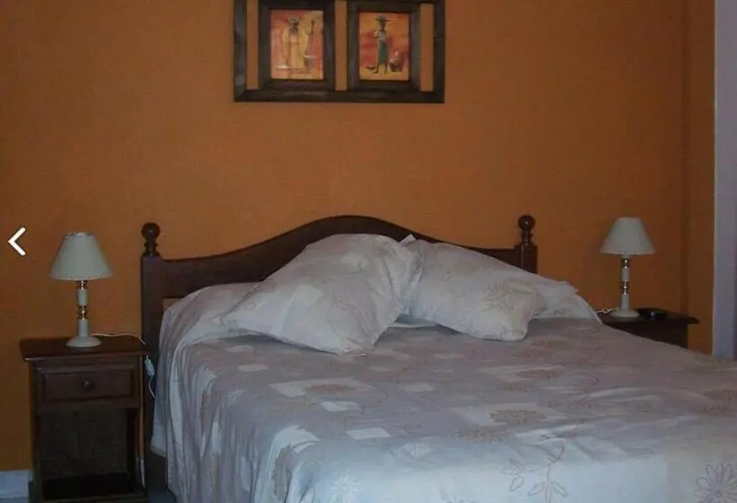 Standard-huone, Apart Hotel Monaco