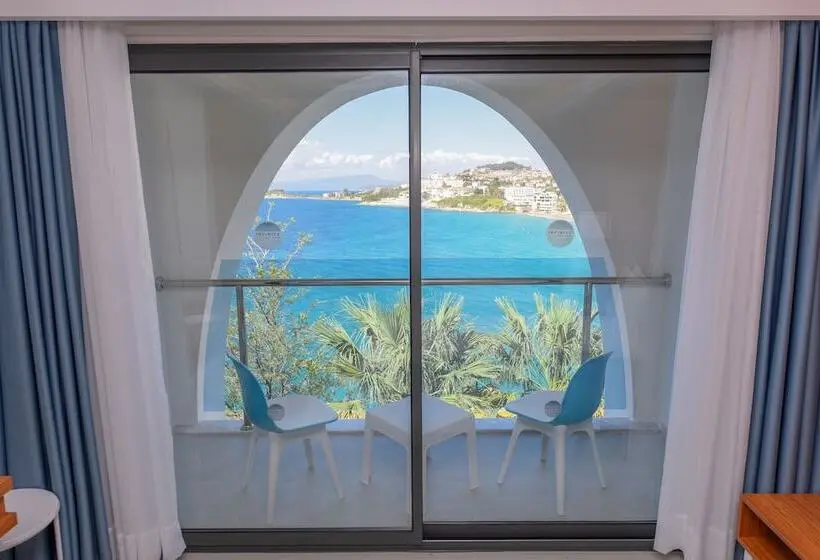 Standard Room Sea View