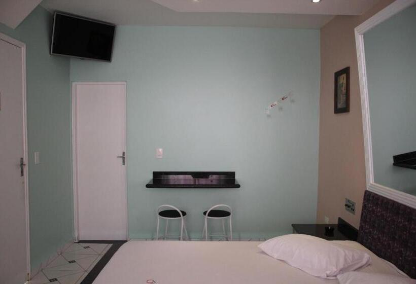 Quarto Deluxe, Motel Emoções De Guarulhos