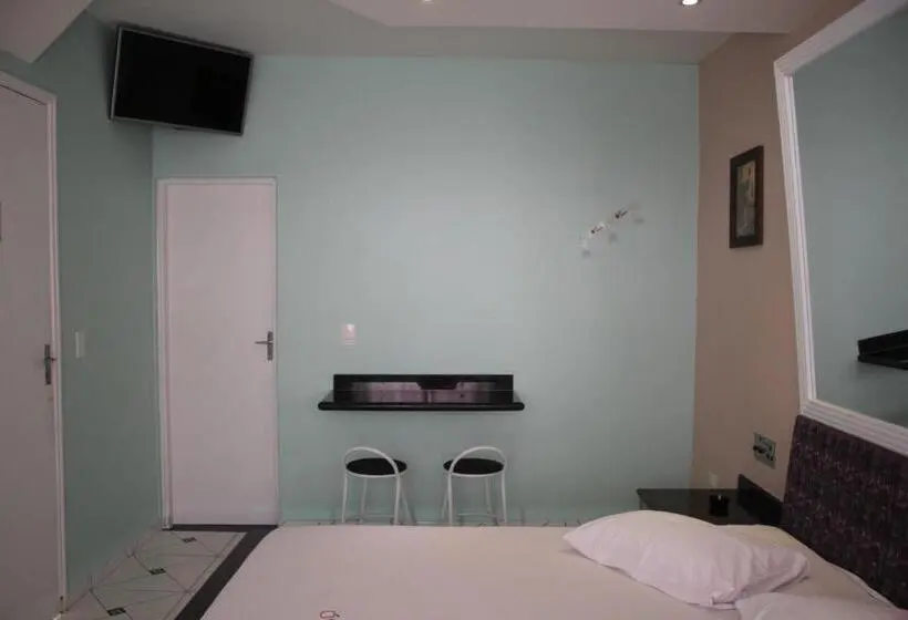 デラックスルーム, Motel Emoções De Guarulhos