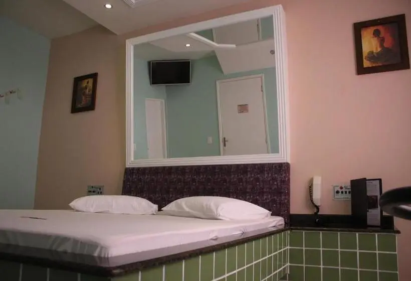 デラックスルーム, Motel Emoções De Guarulhos