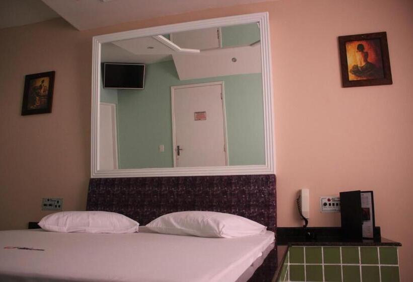 Habitació Deluxe, Motel Emoções De Guarulhos