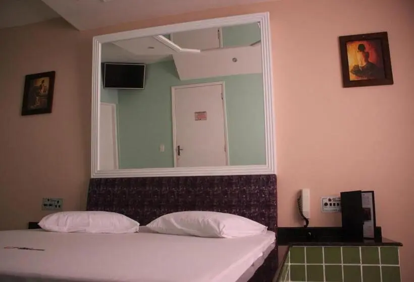 デラックスルーム, Motel Emoções De Guarulhos