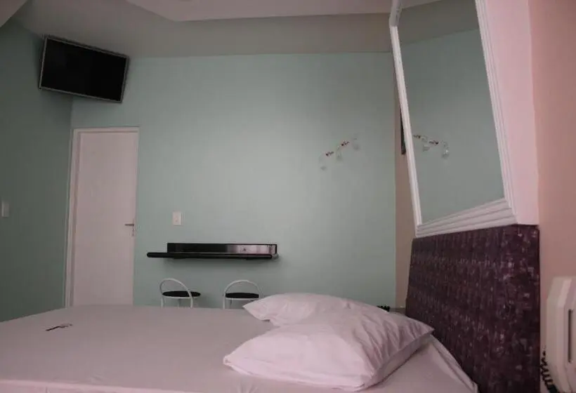 デラックスルーム, Motel Emoções De Guarulhos