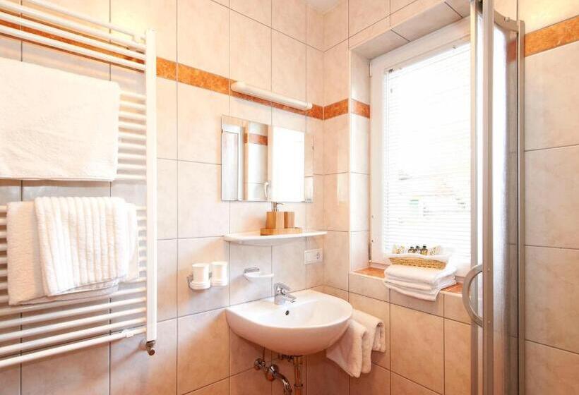 Апартаменты 1 Спальня, Appartementhaus Gratz