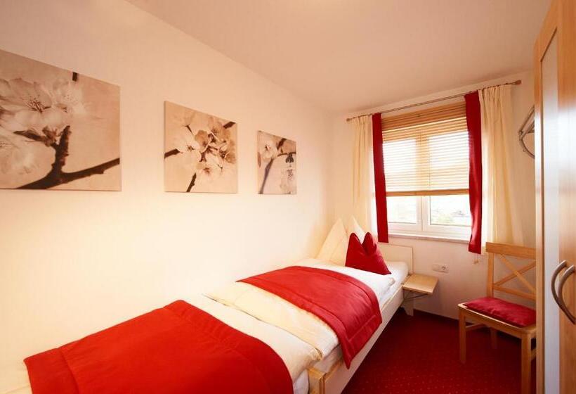 Апартаменты 2 Спальни, Appartementhaus Gratz