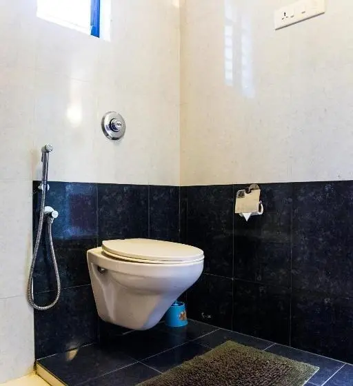 デラックスルーム, Lazy Frog Guest House