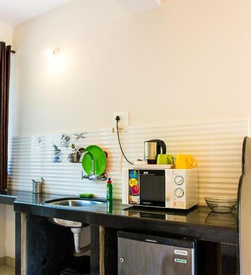 Deluxe-huone, Lazy Frog Guest House