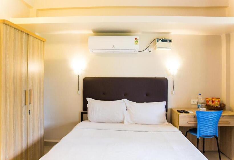 스탠다드 스튜디오, Lazy Frog Guest House