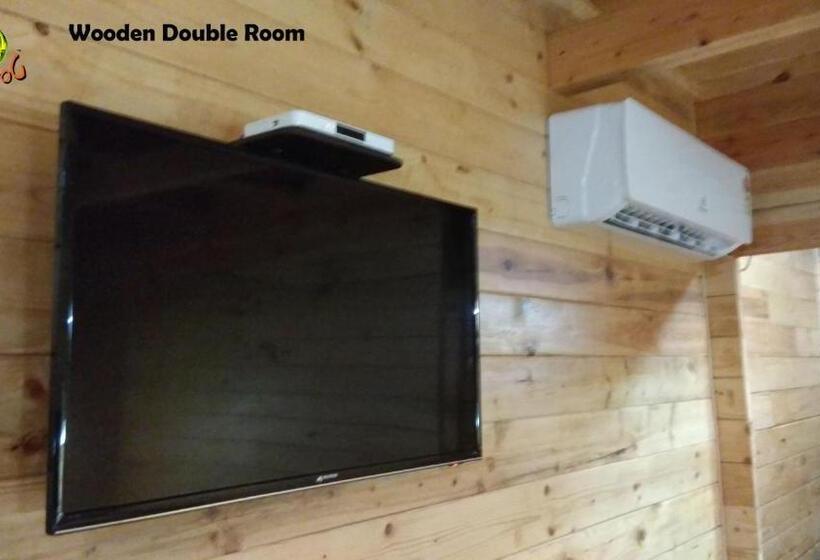 Standardrum, Lazy Frog Guest House