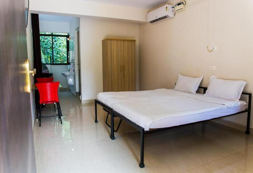 Deluxe Kamer, Lazy Frog Guest House