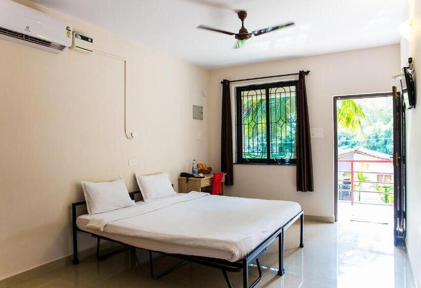 디럭스 룸, Lazy Frog Guest House