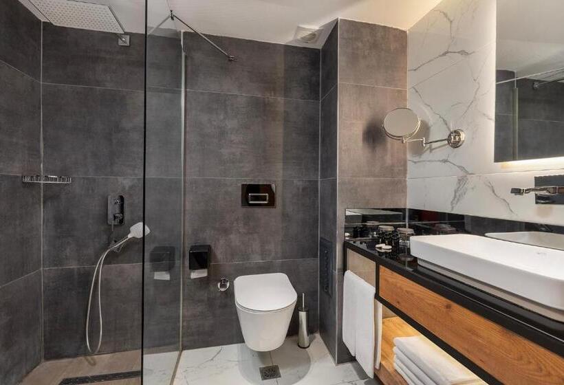 اتاق لوکس سه تخته, Afflon Hotels Loft City