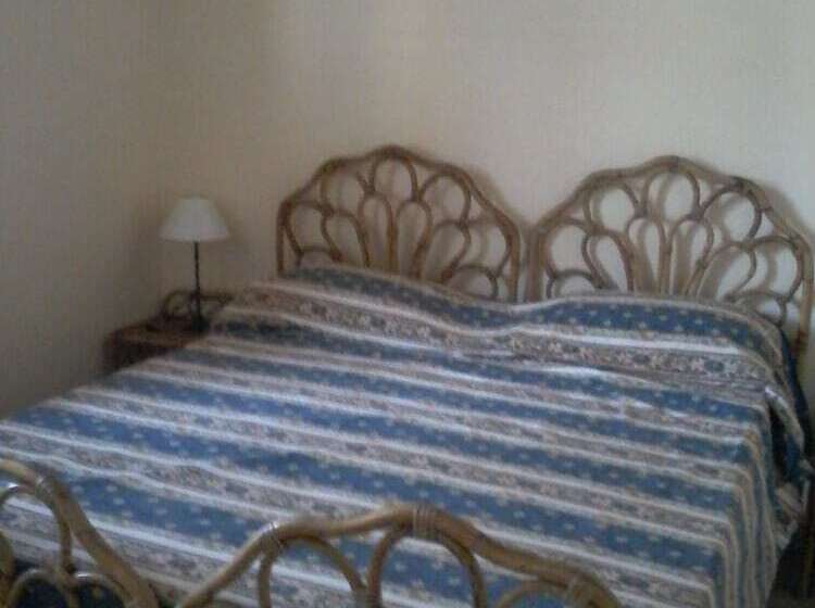 バルコニー付きスタンダードルーム, B&b Batarà   La Terrazza Del Centro