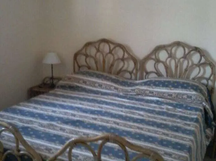 اتاق استاندارد با بالکن, B&b Batarà   La Terrazza Del Centro