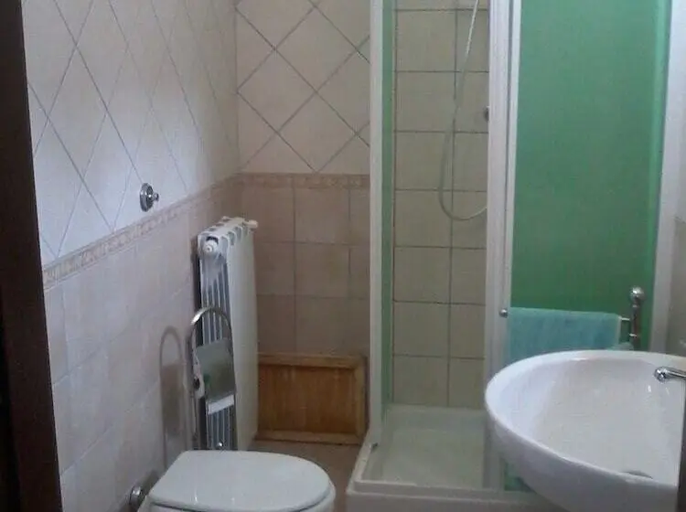 اتاق استاندارد, B&b Batarà   La Terrazza Del Centro