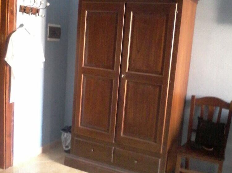 Номер Deluxe Вид на Море с Балконом, B&b Batarà   La Terrazza Del Centro