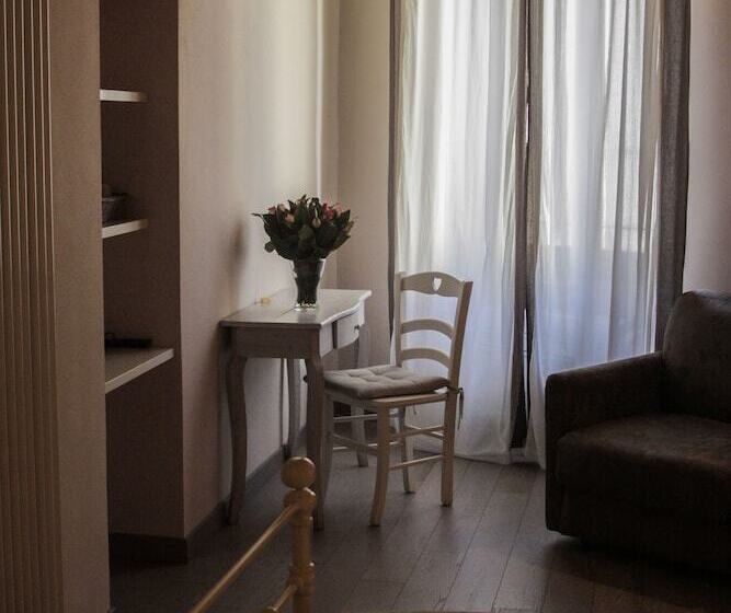 수피리어 룸, B&b Il Senesino