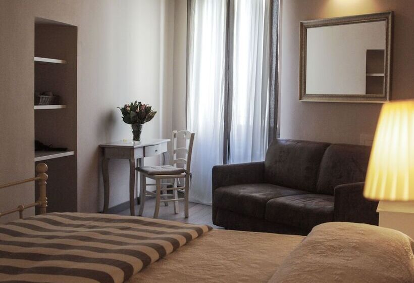 수피리어 룸, B&b Il Senesino