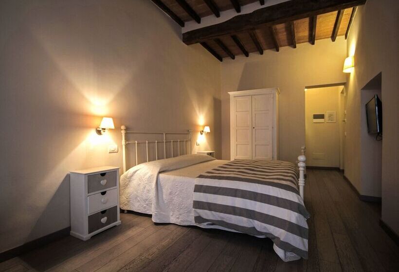 수피리어 룸, B&b Il Senesino