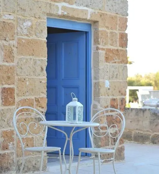 Deluxe-huone, Masseria La Tofala Benessere & Spa