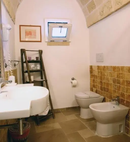Deluxe-huone, Masseria La Tofala Benessere & Spa