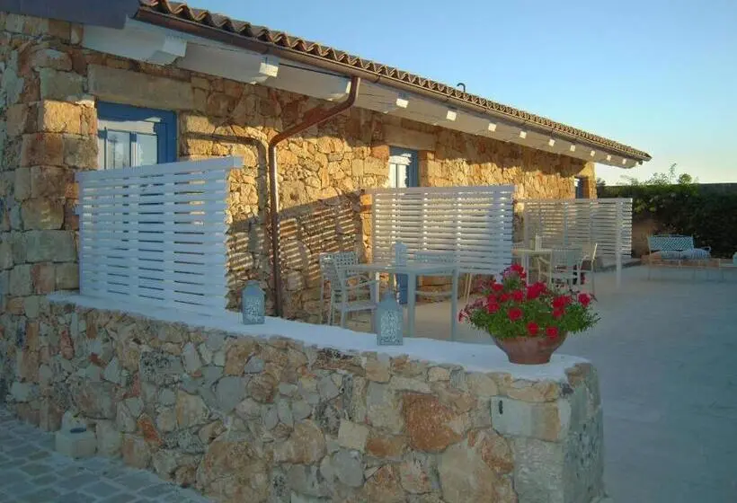 Deluxe-huone King-vuode, Masseria La Tofala Benessere & Spa