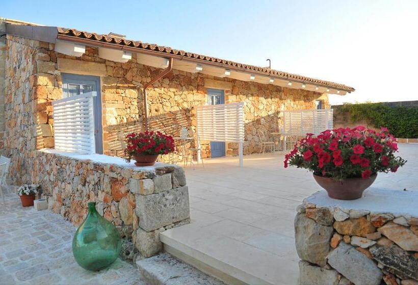 غرفة ديلوكس عائلية, Masseria La Tofala Benessere & Spa