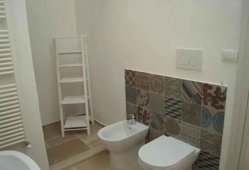 Deluxe-perhehuone, Masseria La Tofala Benessere & Spa
