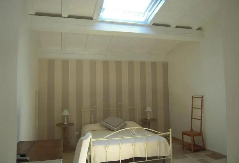 Perhehuone, Masseria La Tofala Benessere & Spa