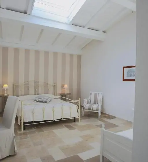 Perhehuone, Masseria La Tofala Benessere & Spa