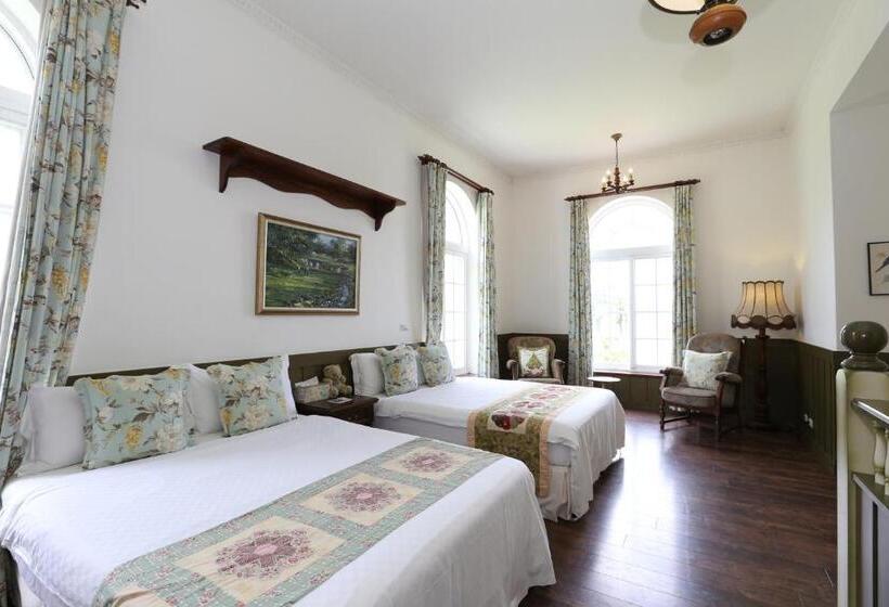 سوییت خانوادگی, Yun Shan Shuei Villa Home