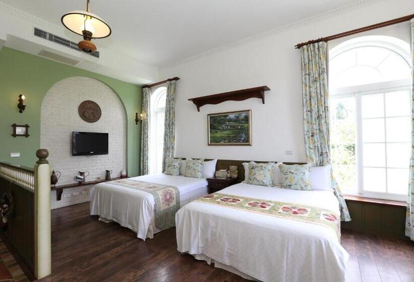 سوییت خانوادگی, Yun Shan Shuei Villa Home